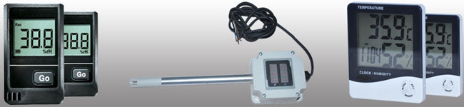 Humidity Data Logger