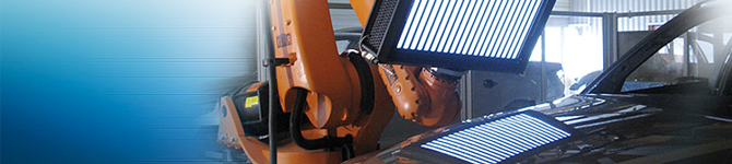Painting and paint inspection