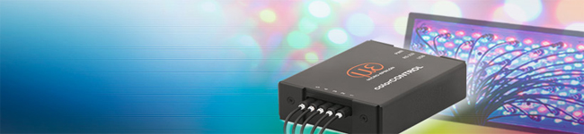 Sensor systems for LED test